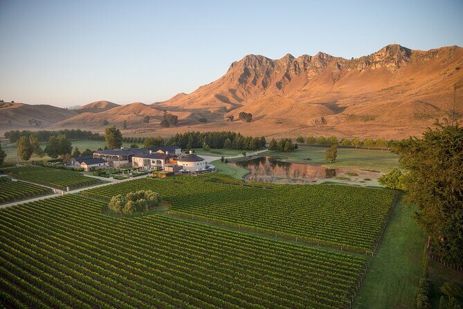 Craggy Range Deluxe - Hawke's Bay Wine Tour - Key Points