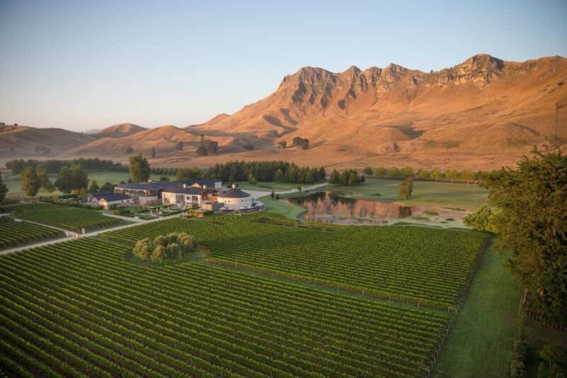 Craggy Range Deluxe, x2 winery tastings + Te Mata Peak - FAQ