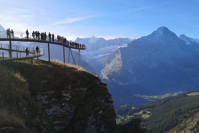 Crash Landing on you Film Location Private Tour from Interlaken - An In-Depth Look at the Tour Experience