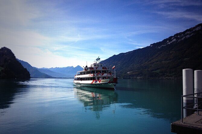 Crash Landing on you Film Location Private Tour from Interlaken - The Sum Up