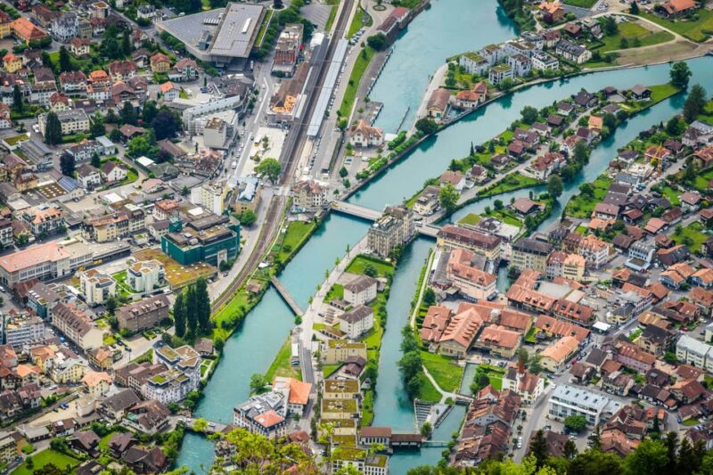 Crash Landing on You: Switzerland Day Tour From Zurich - Key Points