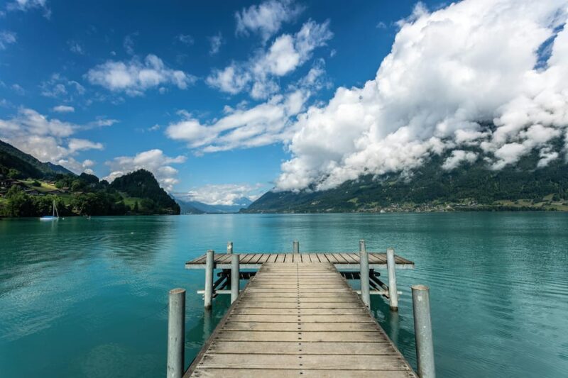 Crash Landing on You: Switzerland Day Tour From Zurich - Itinerary Highlights