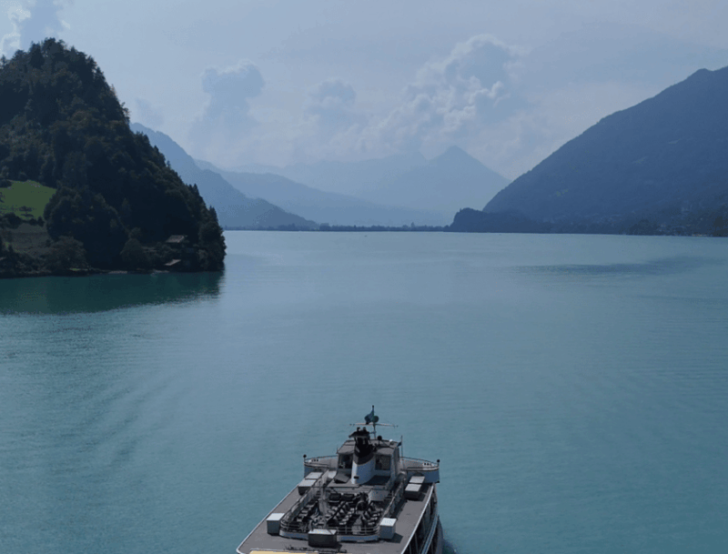 Crash Landing On You Tour – Explore Switzerland - Key Points
