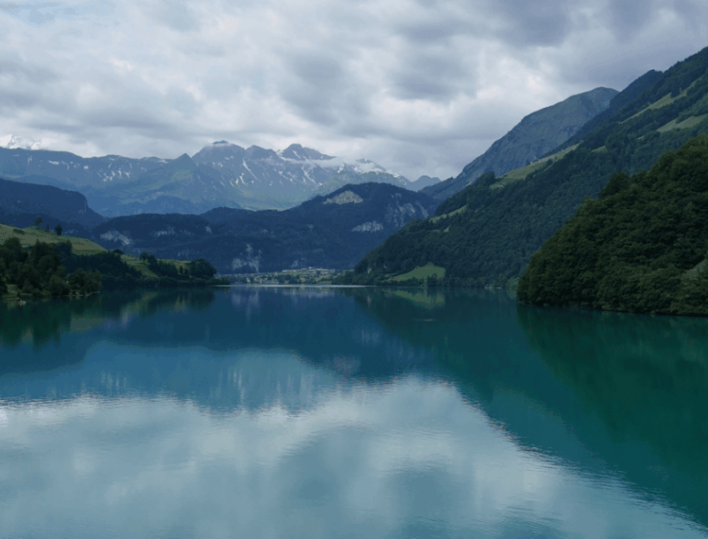 Crash Landing On You Tour – Explore Switzerland - Tour Experience