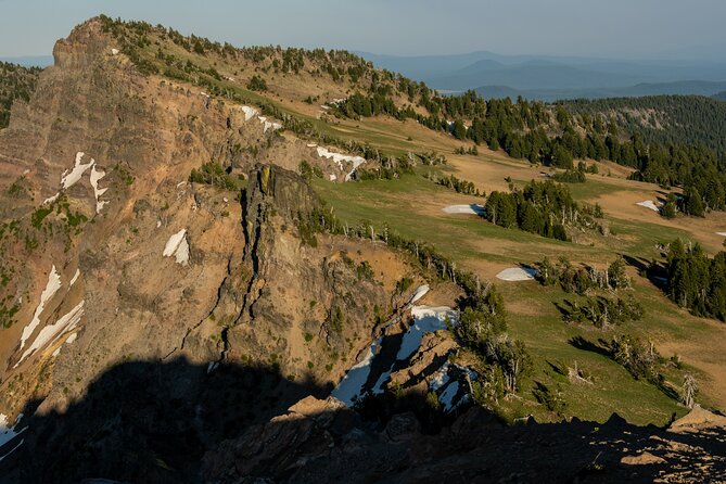 Crater Lake National Park Self-Guided Driving Audio Tour - Meeting Points and Hours