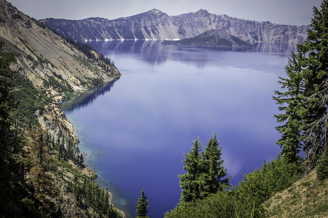 Crater Lake National Park Self-Guided Driving Audio Tour - Highlights of the Tour