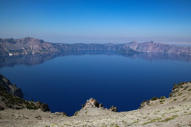 Crater Lake National Park Self-Guided Driving Audio Tour - Frequently Asked Questions