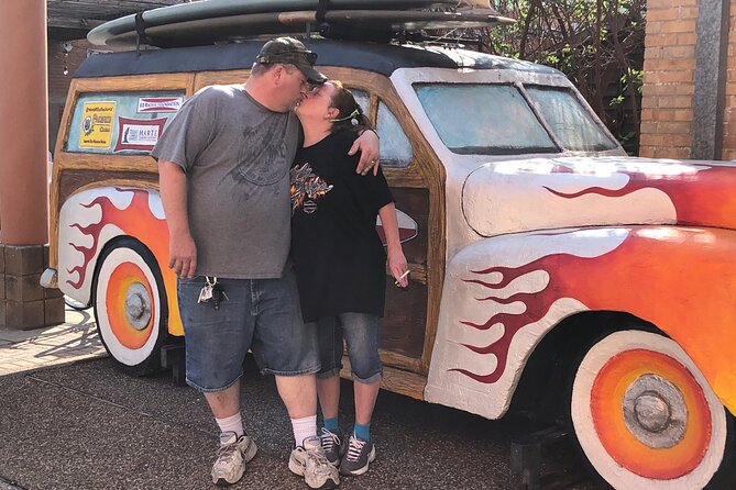 Crazy Corpus Christi Scavenger Hunt - Extending the Experience