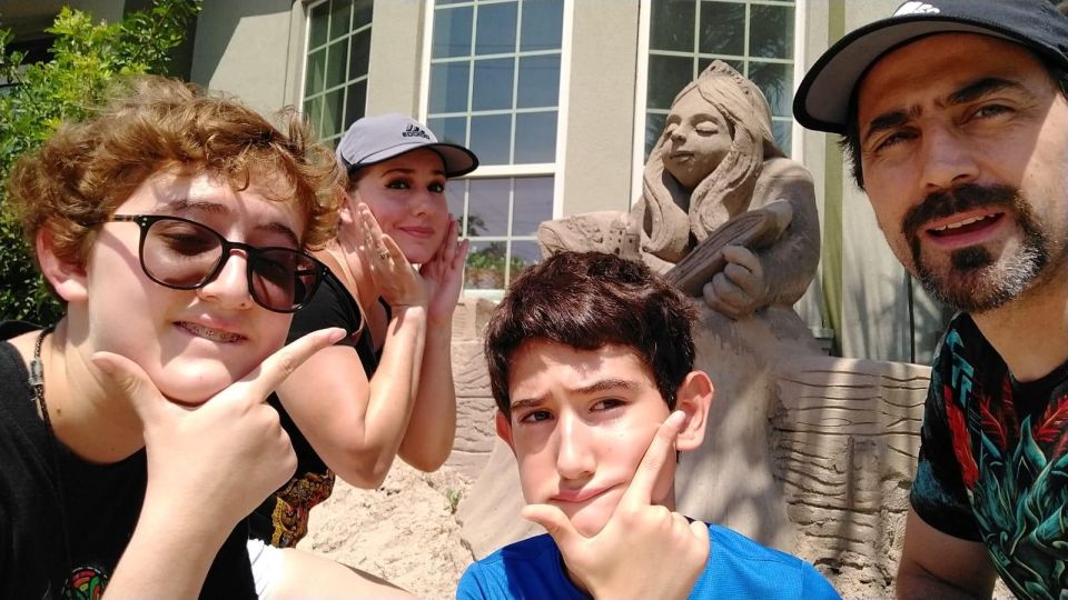 Crazy Corpus Christi Scavenger Hunt - Highlights