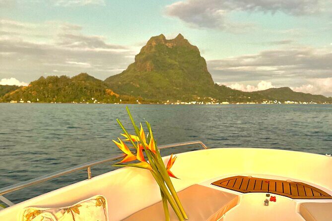 Crazy sea horse Private Sunset Tour in Bora Bora - FAQs about the Crazy Sea Horse Private Sunset Tour