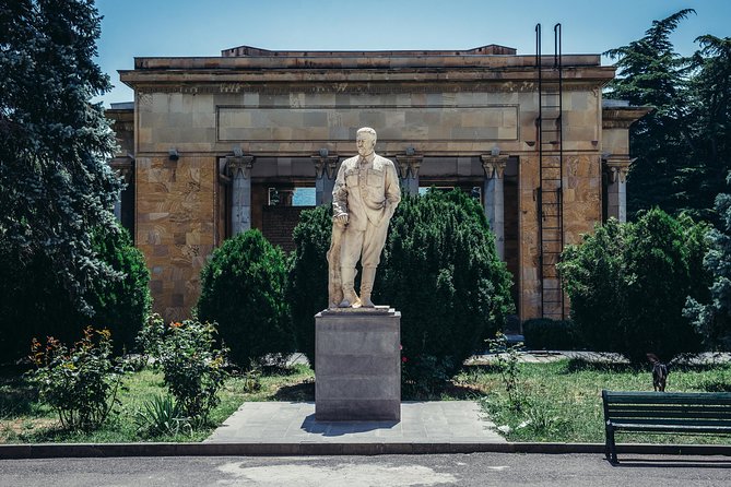 Crazy Soviet Tour With Concrete Buildings and Mosaics in Georgia - Taking in Georgias Communist Past