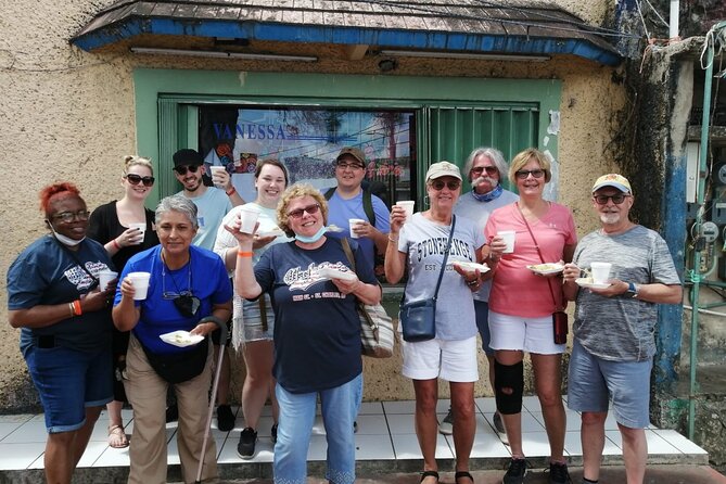 Crazy Walking Food Tour Inlakech Playa Del Carmen - Knowledgeable and Attentive Guides