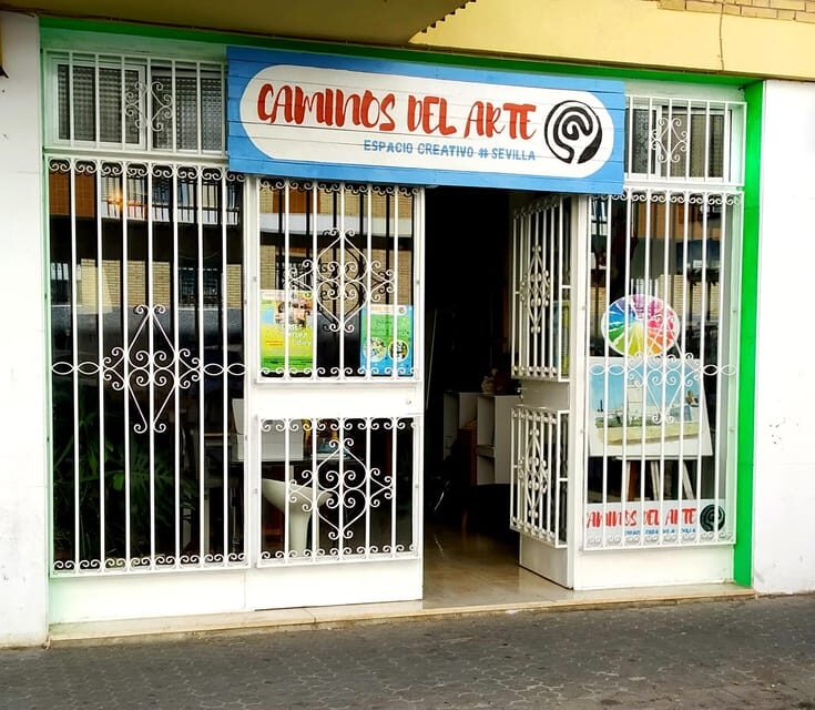 CREA TU ESTILO DE PINTURA / CREATE YOUR PAINTING STYLE - The Experience Itself