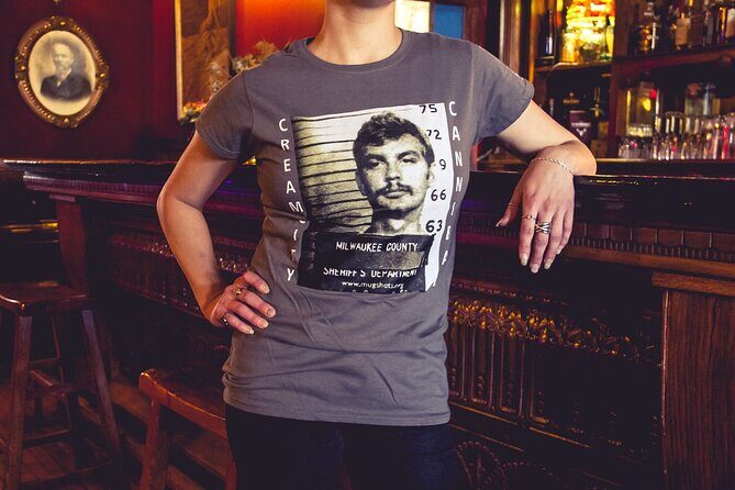 Cream City Jeffery Dahmer Walking Tour - Key Points