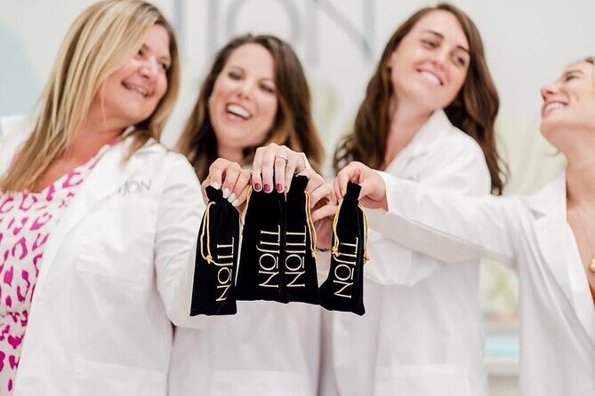 Create a Custom Perfume or Cologne in Nashville: Mix & Match - Introducing the Experience: A Custom Perfume in Nashville