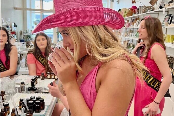 Create a Custom Perfume or Cologne in Nashville: Mix & Match - The Sum Up