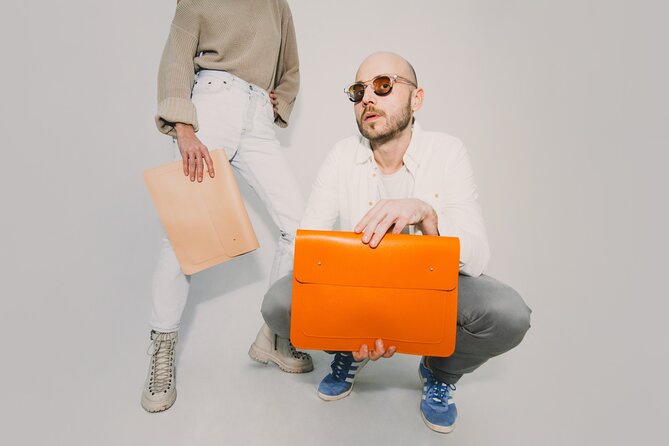 Create a Unique Leather Accessory in Downtown Budapest! - Good To Know