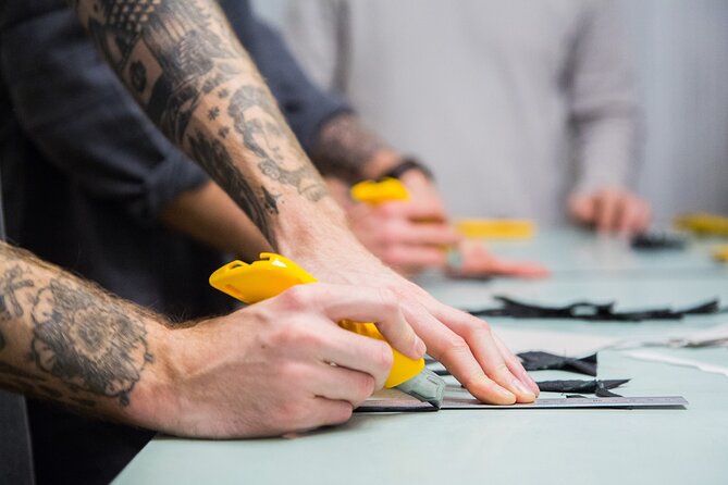 Create a Unique Leather Accessory in Downtown Budapest! - Customization and Personalization Options