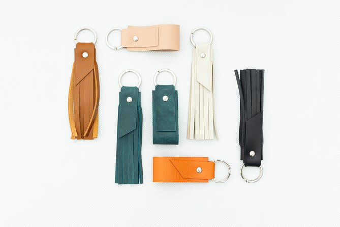 Create a Unique Leather Accessory in Downtown Budapest! - Engaging and Creative Environment