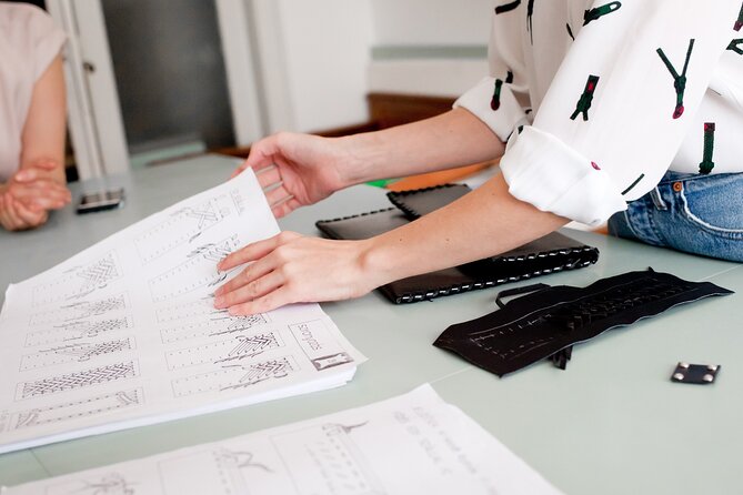 Create a Unique Leather Accessory in Downtown Budapest! - Meeting and Pickup Location