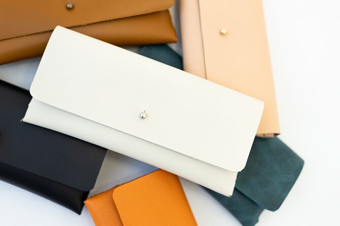 Create a Unique Leather Accessory in Downtown Budapest! - Product Details and Reviews