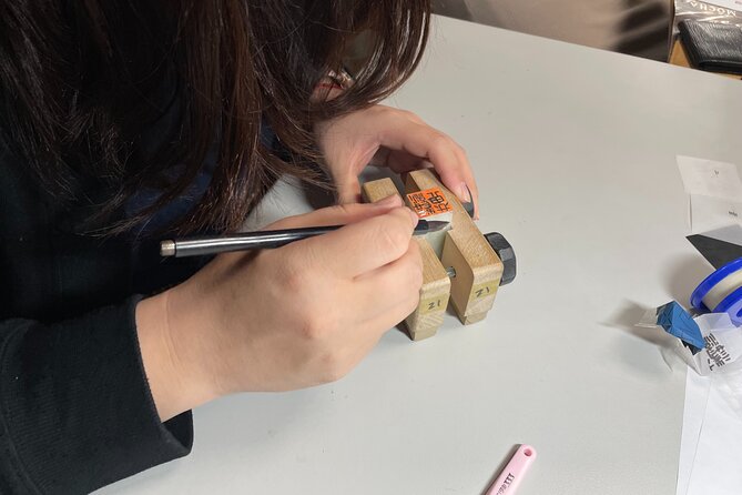 Create an Original Seal With Natural Stone and Otaru Artisans - Exploring the Art of Seal Carving
