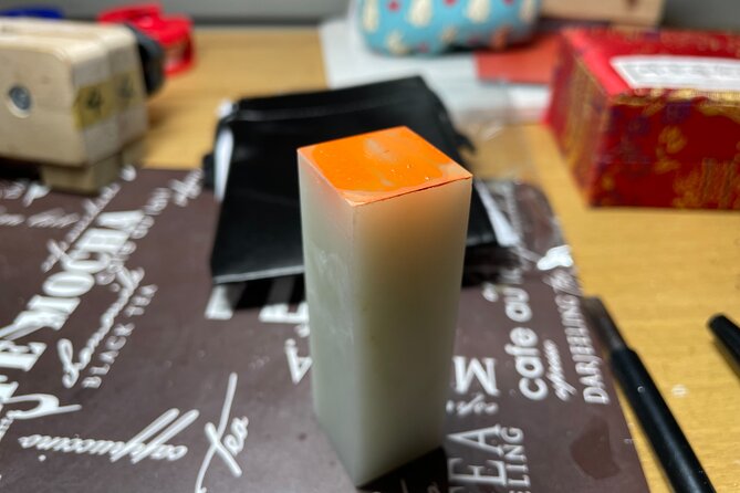 Create an Original Seal With Natural Stone and Otaru Artisans - Guided by Skilled Artisans