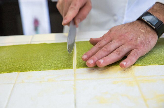 Create Colorful Pasta With a Local Chef in Atlanta - The Value of the Experience
