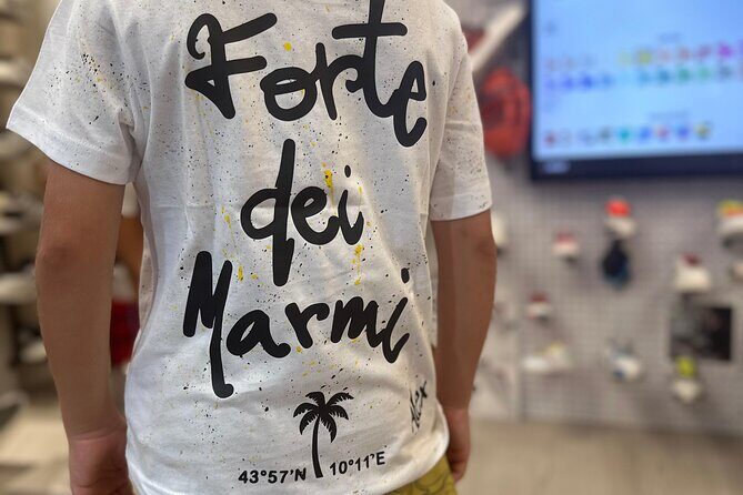 Create the sneaker of your dreams in Forte Dei Marmi - Final Thoughts