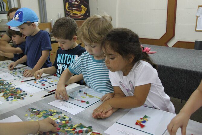 Create Unique GlassArts in Fusion Workshop with the Glass Master - A Closer Look at the Glass Arts Fusion Workshop in Istanbul