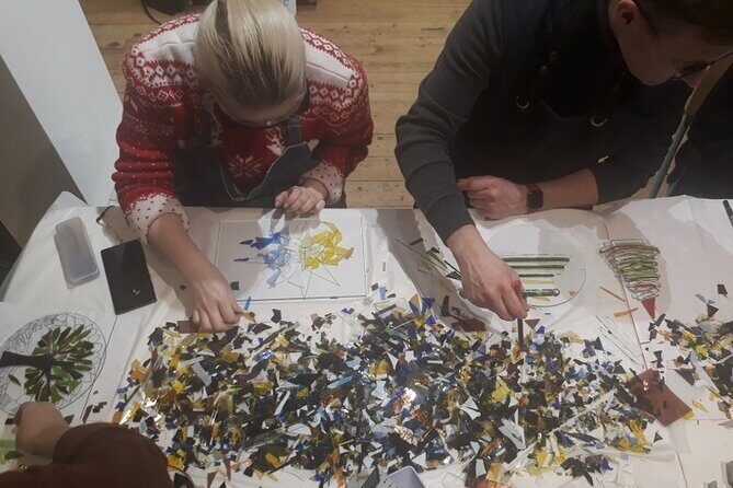 Create Unique GlassArts in Fusion Workshop with the Glass Master - Key Points