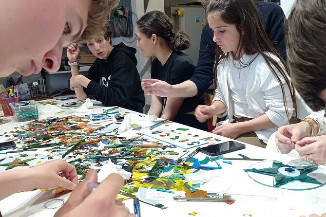 Create Unique GlassArts in Fusion Workshop with the Glass Master - Practical Details and Tips