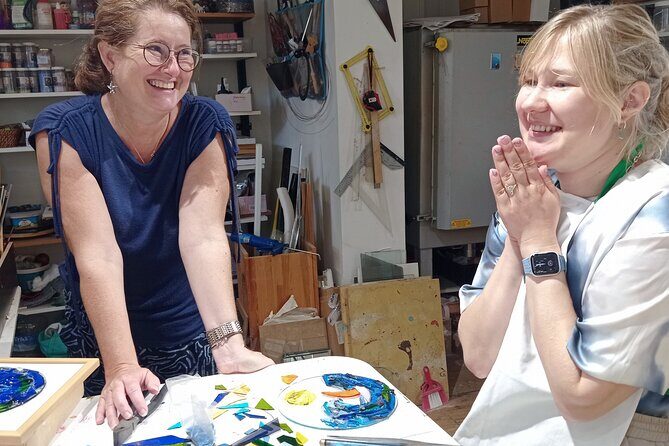 Create Unique GlassArts in Fusion Workshop with the Glass Master - The Sum Up: Is This Glass Fusion Workshop Right for You?