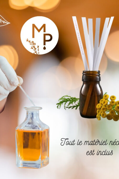 Create Your Organic Perfume Workshop - Accessibility and Cancellation