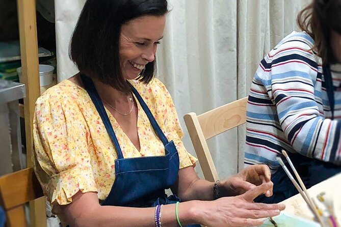 Create Your Own Ceramic Tiles in Barcelona - Key Points