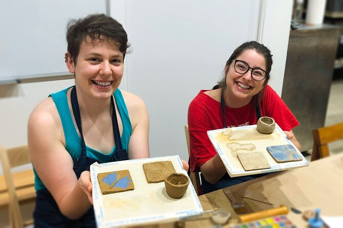 Create Your Own Ceramic Tiles in Barcelona - Accessibility Details