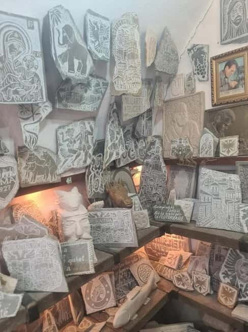 Create Your Own Eternal Souvenir in Gjirokaster - The Sum Up
