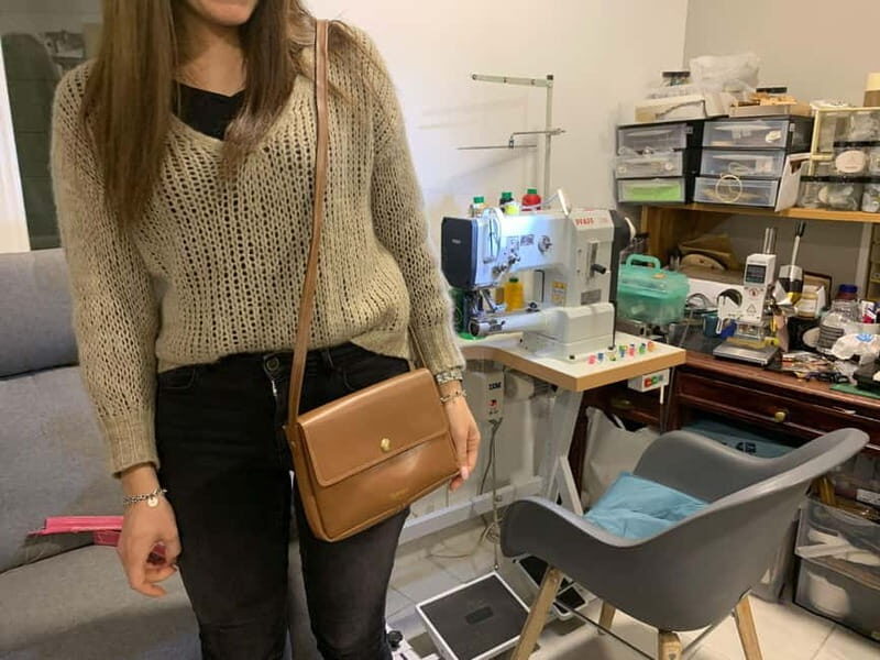 Create your own leather bag in Luberon area! - Key Points