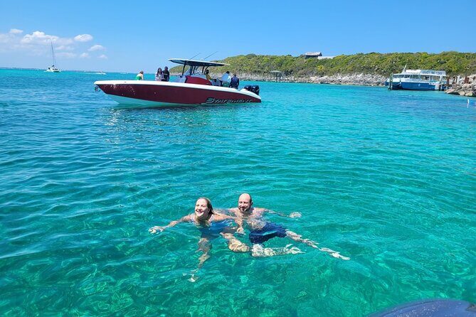 Create-Your-Own Luxury Adventure in Nassau with photographer - Key Points