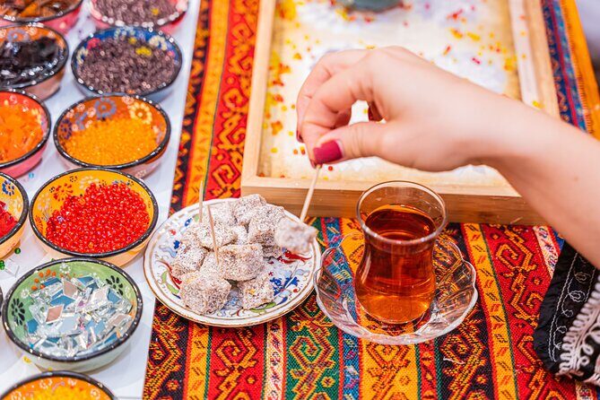 Create Your Own Mosaic Lamp in Brighton - An In-Depth Look at the Mosaic Lamp Workshop