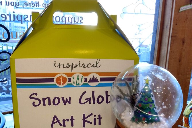 Create Your Own Winter Snow Globe in Estes Park - Good To Know