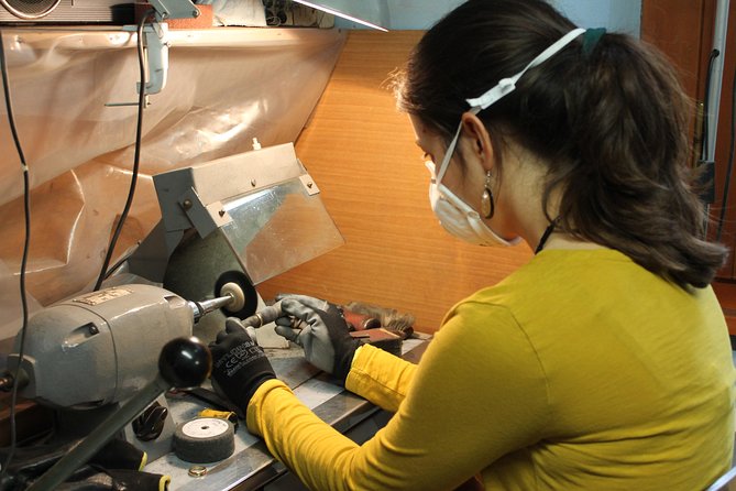 Create Your Wedding Rings: Course-Experience for Future Spouses! - Guidance and Customization Opportunities