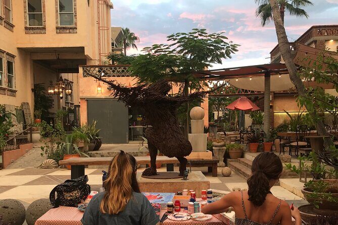 Creative Art Workshop in San Jose del Cabo : Make Unique Memories - Key Points