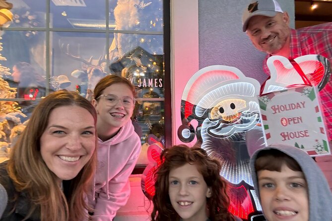 Creative Cranford Scavenger Hunt - Good To Know