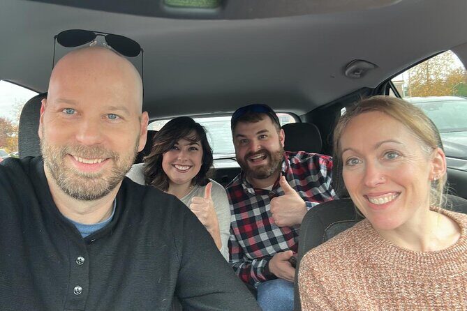 Creative Croton-on-Hudson Scavenger Hunt - Key Points