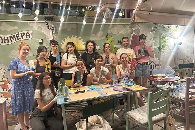 Creative Glass Mosaic Workshops - Introduction