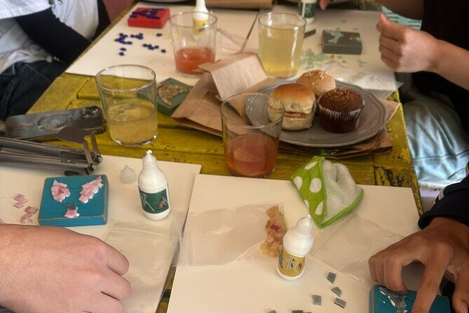 Creative Glass Mosaic Workshops - Why Travelers Love It