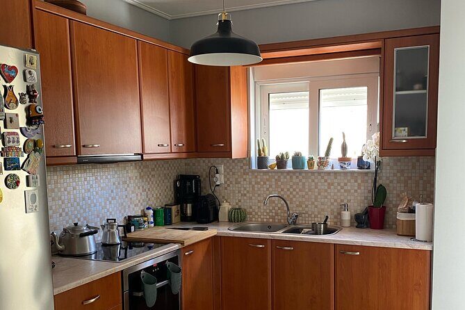 Creative Greek Cooking Class in Athens with Chef Marina - What Makes This Experience Special