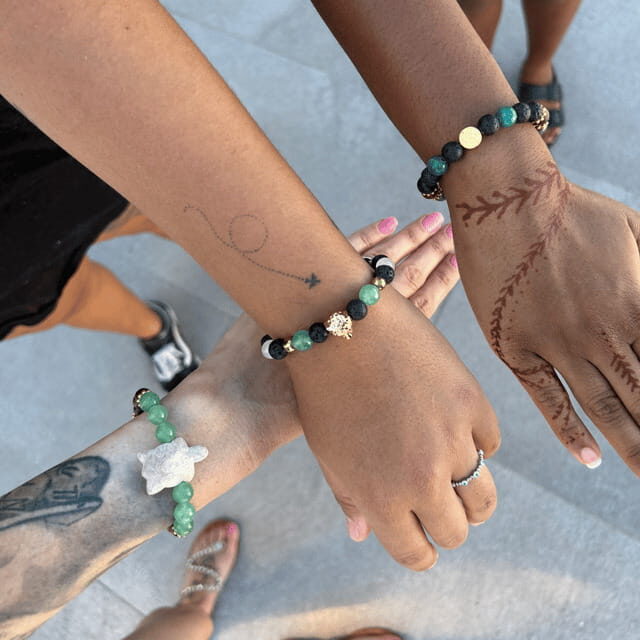 Creative Jewelry Workshop - Let's Make Stretch Bracelets - FAQ