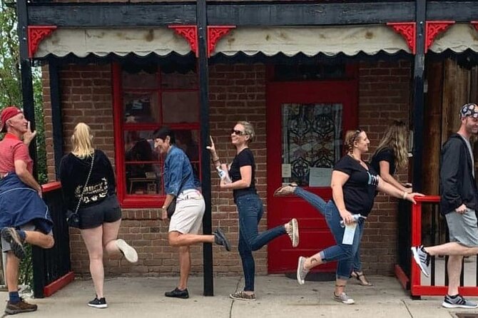 Creative Soul Scavenger Hunt( Jerome, Arizona) - Positive Guest Feedback